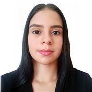 Profesora, imparte clases y refuerzos a niños de primaria